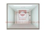 Factory Warehouse Passenger Cargo Freight Elevator With Vvvf Control