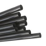 OEM Acceptable Carbon Fiber Tube Featuring Epoxy Resin and 3K Carbon Fiber