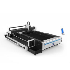 Wholesale IP54 Fiber Laser Pipe Cutting Machine 110m/Min Cypcut Control from china suppliers