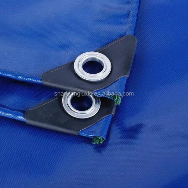 Other Fabric 280-960gsm Polyethylene Plastic Tarpaulin Sheet for Outdoor Machine