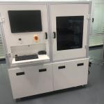 CE Medical KN95 Mask Testing Equipment For Air Pressure Test