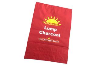 Wholesale Charcoal Kraft Paper Multi Wall Paper Sacks Flexo Printing from china suppliers