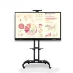 Aluminum Alloy Frame Interactive Touch Screen Whiteboard 86inch Effortlessly