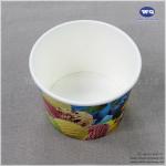 Customer Printed Disposable 16oz Paper Ice Cream Cup-High quality Paper Cups