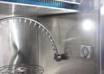 Rain Test Equipment For IPX1234 Driping Spray Testing Chamber