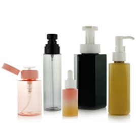 Refillable PP PCR Roll On Bottle 50ml 75ml for Cosmetic Deodorant