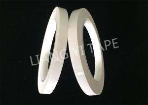 Wholesale Custom White Transformer Insulation Tape With Acrylic Pressure - Sensitive Adhesive from china suppliers
