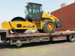 XS162J Construction Road Roller 16 Ton Single Drum Road Roller Hydraulic System