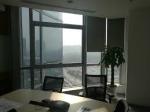 1.52 * 30m Security Window Film , PET Clear Impact Resistant Window Film