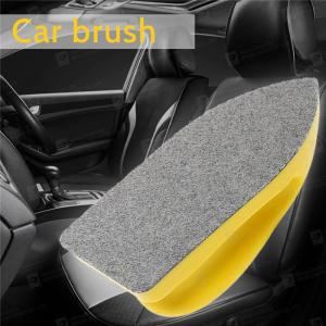 Wholesale 50 x 120 x 35mm Car Leather Cleaning Brush Nano Seat Care from china suppliers