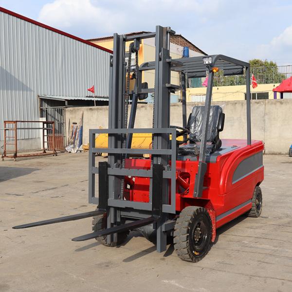 High quality electric forklift 3Ton multi purpose all terrain forklift hot sale