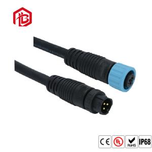 Wholesale A12 Aviation Plug Male And Female Power Cord Self-Locking Waterproof Connector from china suppliers