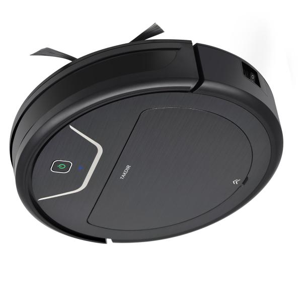 Household Intelligent Automatic Carpet Cleaner Robot with WifiApp and 2000Pa