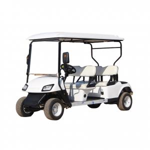 Wholesale 4 Wheel Electric Club Car Golf Cart With Maximum Speed Of 30-50Km/H from china suppliers