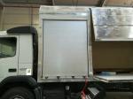 Aluminum Roll up Door Used for Various Truck and Vehicle Rolling Shutter
