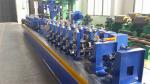 10-38mm High Frequency Pipe Making Machine , Welded Pipe Production Line