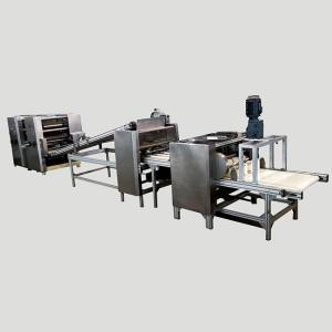 Wholesale OEM ODM Fresh Noodle Production Line 6000KG/8h Noodle Processing Low Consumption from china suppliers
