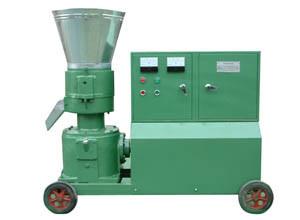 Wholesale Small Pellet Mill 100kg-500kg/H Capacity Low Energy Consumption from china suppliers