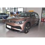 Small Electric Vehicle Vw ID6 2023 EV RHD Car with 7-Seater Electric SUV and