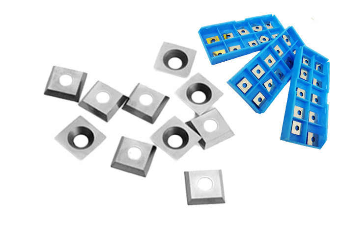 K10 14*14*2 Square Carbide Inserts / Cemented Carbide Tips Wear Resistance