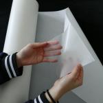 High Tensile Strength TPU Hot Melt Adhesive Film Chemical Resistance Material