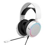 PS4 PC Gaming Headphones Headset With Mic LED Light 3.5mm Wired RGB Free Sample