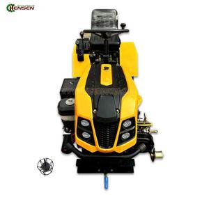 Wholesale Fuel Tank 5.5L 4wd Compact Tractor With Corn Sowing And Fertilization Machine from china suppliers