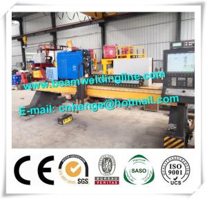Wholesale Durable Steel Plate Cutter Machine , Sheet Automated Plasma Cutting Systems from china suppliers