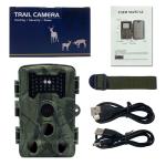 Outdoor IP54 HD Trail Camera PR1000 36MP 1080p Hunting Camera Wildlife
