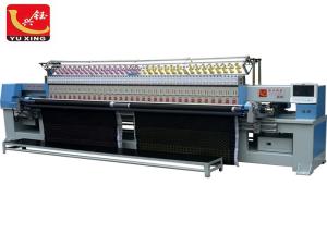 Wholesale 128 Inch 25 Head Computerized Quilting Embroidery Machine For Home Textile from china suppliers