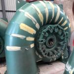 Professional Hydro Energy Power Plant Turbine Equipment 3- Phase 1mw 5mw 10mw