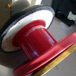 Outdoor Gymnastics Trainer Mushroom Pommel Horse Equipment in Black for