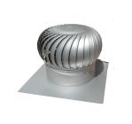 No Power Fan Ventilator for Stainless Steel Roof Ventilation in Industrial