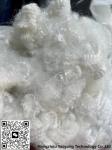 Textiles Poly Staple Fabric high tensile Polypropylene Staple Fiber