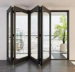 Energy Efficient Commercial Aluminum Horizontal Sliding Windows For Vintage