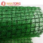 Length Normal 50m HDPE 3D Geomat in Green Black for Landscape and Slope