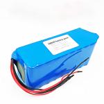 IEC62133 12.8Ah 24V Deep Cycle Battery Sony 18650