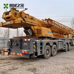 Wholesale XCMG XCT75L6 Used Truck Cranes 75ton Second Hand Mobile Truck Crane from china suppliers