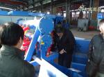Wearing Resistance Desilter Hydrocyclone With Heavy Anti Corrosion Painting