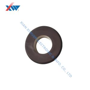 Wholesale 2KVAC 7.5pF high voltage ring style capacitor Ceramic Capacitor supplier China from china suppliers