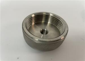 Wholesale ODM Custom Machined Metal Parts 0.01mm Rapid Prototype Machined Parts from china suppliers