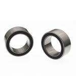 2RS Cover Air Conditioner Clutch Bearing , Nylon Air Con Pump Bearings