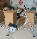 Workout Equipment Commercial Muscle Trainer Abs Coasters Abdominal Crunch