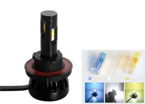 Wholesale 9600LM Bright Headlight Bulbs For Cars Replacement Fan Cooling from china suppliers