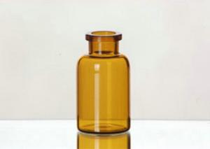 Wholesale 30ml, 50ml, 100ml Tawny Comestic Ampere Amber Glass Bottles With DIN 18mm Amber Drop from china suppliers