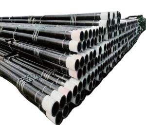 Wholesale API 5CT Standard 10-3/4 BTC LTC Anti High Pressure N80 Carbon Steel Oil Tubing With Coupling And Casing For Drilling from china suppliers