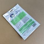 Custom Stand Up Food Pouch Resealable Eco-Friendly for Snacks Coffee Pet Food