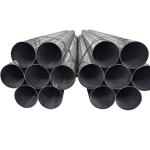 China Astm A106 Gr.b Sch40 Sch80 Carbon Steel Seamless Pipe 16 Inch Api 5L ms