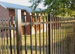 Spear Top Security Fence Diplomat Garrison Fencing Security Fencing 2.1m*2.4m