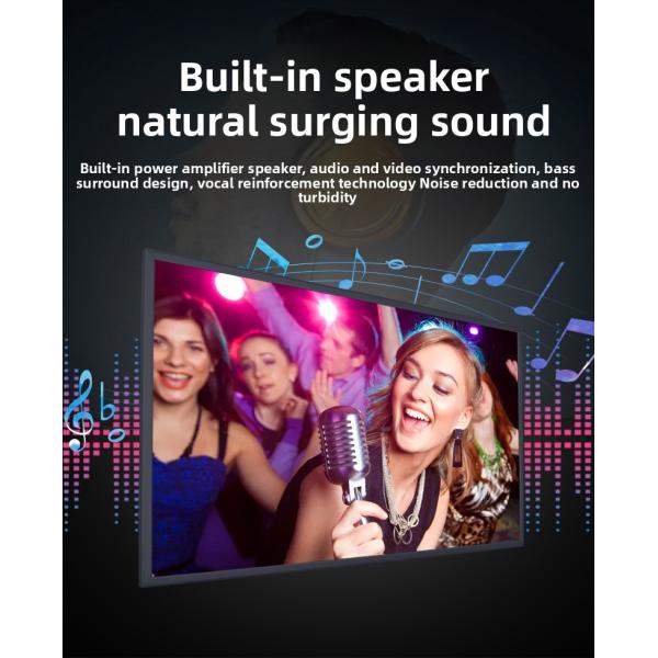 23.6''27'' 32'' Wall Mounted All-In-One Commercial Display Advertising Screen Intelligent PC Multimedia Query Digital Signage